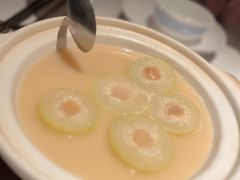 柱甫煲淋黑毛节瓜-炳胜私厨(万象前海店)