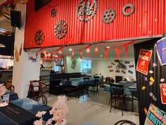 -又见马甲M8融合西餐厅(体育中心店)