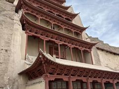 -敦煌莫高窟
