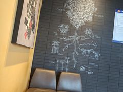 -星巴克(兰州中川机场T2出发店)