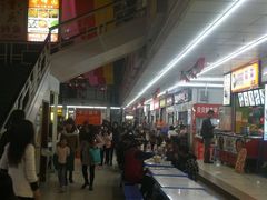 -祥云美食城(南强步行街店)
