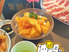 -野·大山里土鸡火锅(万科里店)