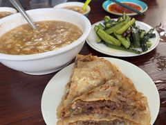 -清真永恒华威肉饼(潘家园店)