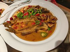 -梁家大院•农家菜(昆山会展中心店)