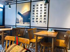 大堂-大厨的餐厅(曾厝垵总店)