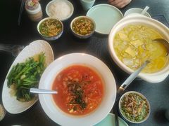 -唐猫庭院·千年陕菜(赛格国际购物中心店)