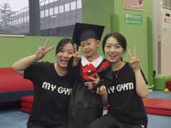 -美吉姆早教(高新中心)