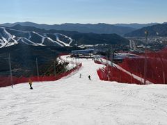 -翠云山银河滑雪场