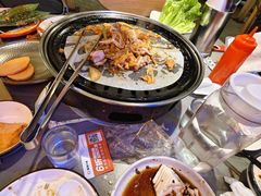 -正宗齐齐哈尔烤肉·齐牛哥鲜切炭火烤肉(杭州总店)