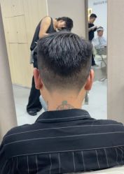 -86男士发型设计