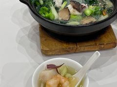 海鲜杂菜煲-王子饭店(圆方店)