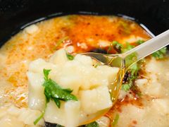 -北往西·西安油泼面(万德庄店)