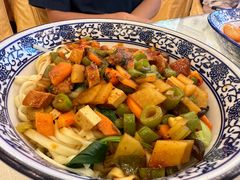 干拌臊子面-玉华宫宾馆·餐厅(铜川驻京办店)