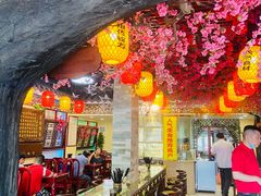 大堂-金杨拉面王小吃面馆·牛三宝面·红烧牛肉粉