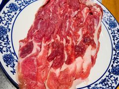 黄瓜条-裕德孚手切涮羊肉(建业凯旋广场店)