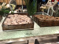 -北京希尔顿逸林酒店-逸轩西餐厅-自助餐厅