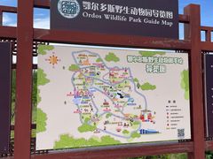 -鄂尔多斯野生动物园