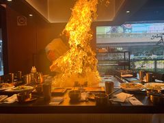-大神太神·铁板烧(瑞虹天地月亮湾店)