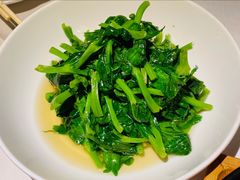 五粮液嫩豆苗-玫瑰厅上海菜(兴国路店)