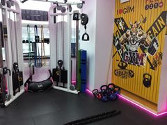 -GymPlus健身(四平路店)
