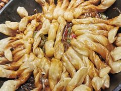 -华盛园卷子王农家菜水库鱼