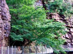 -湖洞水自然风景区