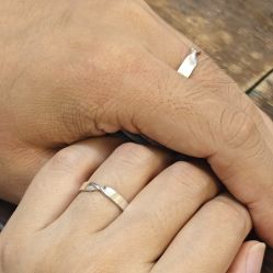 点击看大图 -温度金工银饰