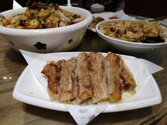 -海富荣·锅贴·陕菜家常菜(阳光城店)
