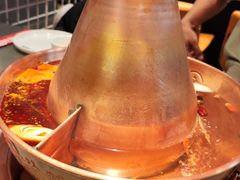 -前门·鲜肉火锅(长风店)