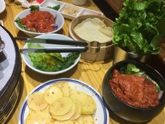 -么肆烤肉·中式自助·烤肉大排档(街道口季佳PAI店)