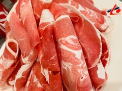 羊肉卷-鑫龙火锅城(青岛分店)