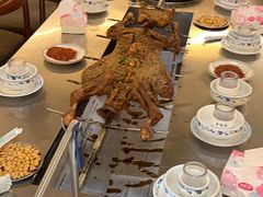 -巴山一绝烤全羊(三圣乡刘家花园店)