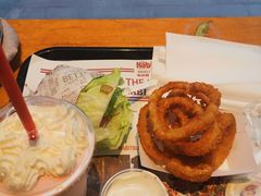 -The Habit Burger Grill 哈比特汉堡(复兴soho店)