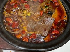 -渝是乎酸菜鱼(龙旗购物中心店)