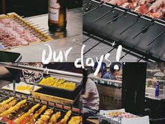 -很久以前羊肉串(农科路店)