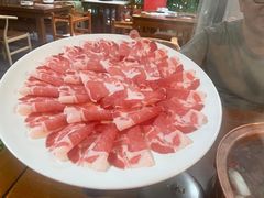 -前门杨记·铜锅涮肉(王府井·故宫店)