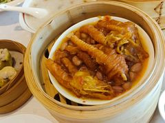 -无锡城中皇冠假日酒店·芳园中餐厅