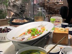 -绿茶餐厅(青岛城阳万象汇店)