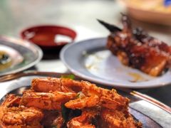 -黄亚华小食店(Jalan Alor)