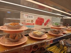 -争鲜回转寿司(太阳宫凯德PLUS店)