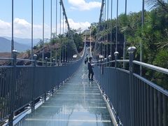 -玻璃桥景区石牛寨