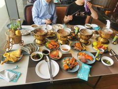 -喜庭海鲜自助(来福士店)