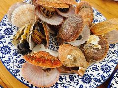 -匠心二十五年·百姓海鲜烧烤家常菜(威至海港湾店)