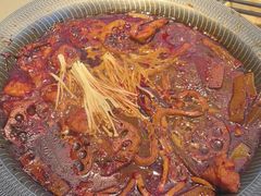 -半天妖烤鱼(丰科万达店)