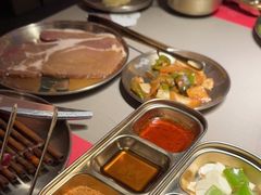 -西塔老太太泥炉烤肉(温州首店万象城黑金店)