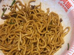 -阿当·小炒牛肉面(人广店)