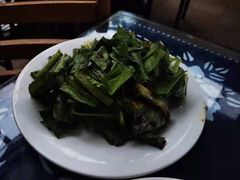 拌油麦菜-康陵正德春饼宴26号