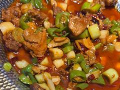-俭寨大盘鸡·缸子肉·小公鸡·新疆菜(云通店)