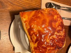 酥烤脆皮玉米汤-夏朵餐厅(丁香店)