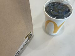 -麦当劳(鄂尔多斯机场店)